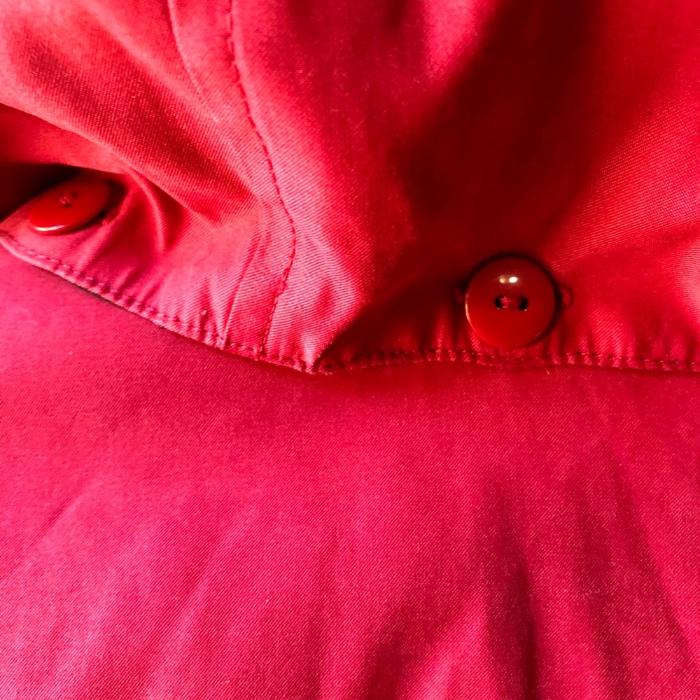 Women's VTG Westbound Red Jacket, Sz. SP - Picture 7 of 16